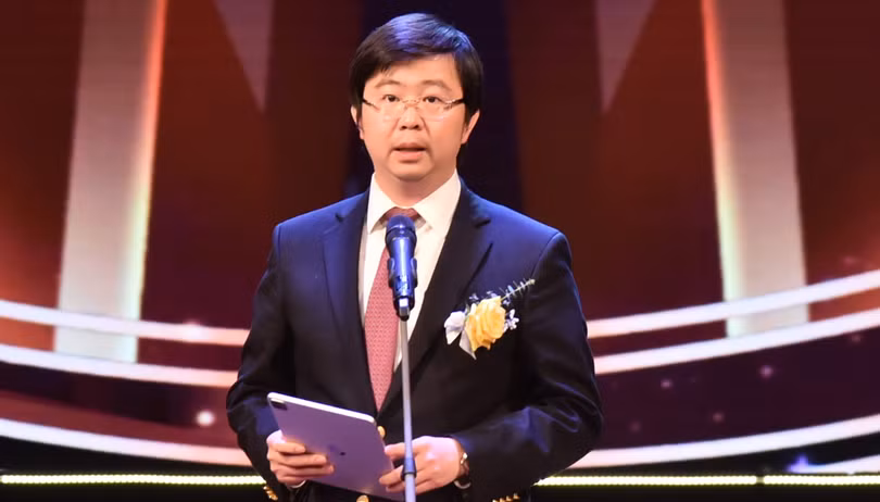 Thứ trưởng Bộ Thông tin và Truyền thông Bùi Hoàng Phương.