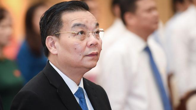 Ông Chu Ngọc Anh vừa bị bãi nhiệm chức Chủ tịch UBND TP Hà Nội. Ông Chu Ngọc Anh vừa bị bãi nhiệm chức Chủ tịch UBND TP Hà Nội.