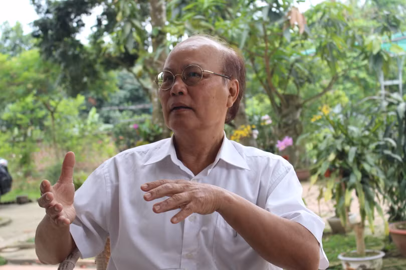 Cựu Đại sứ Việt Nam tại Hoa Kỳ Lê Văn Bàng