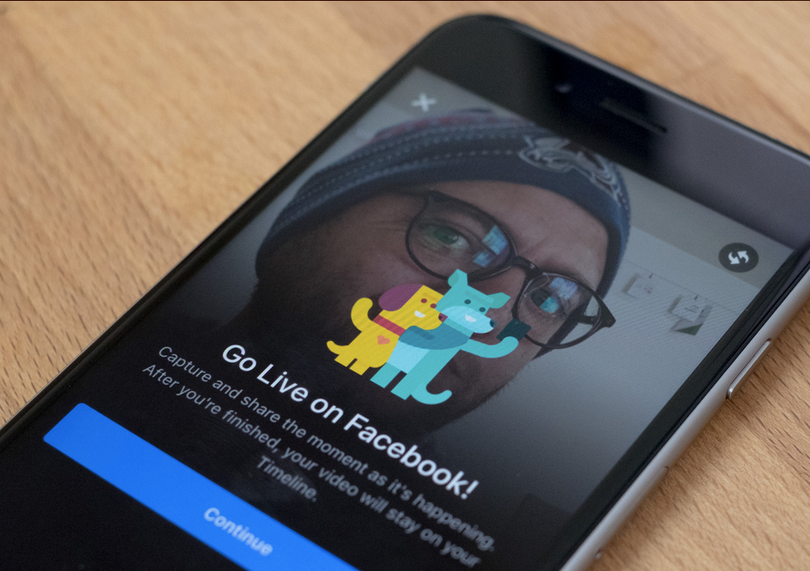 3 thiếu niên bị cáo buộc phát video sex trực tiếp trên Facebook