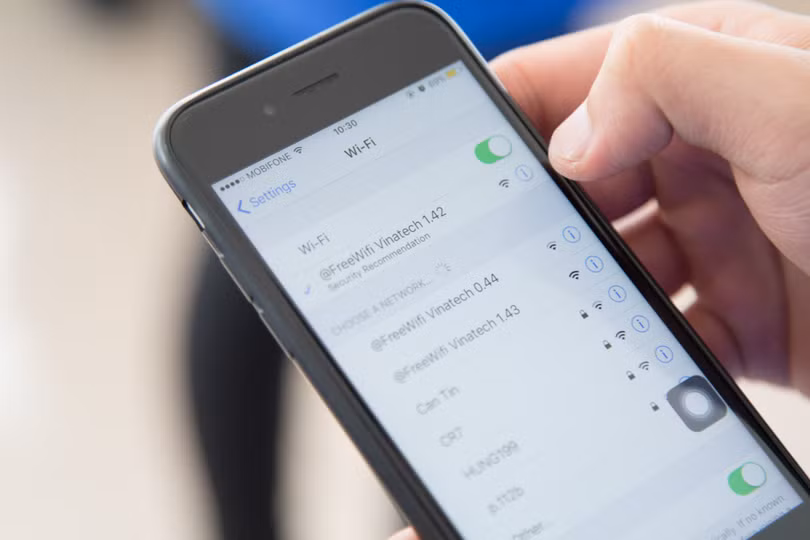 Dự kiến, 100.000 công nhân lao động và làm việc tại các khu chế xuất, khu công nghiệp trên địa bàn TP.HCM sẽ được dùng Wi-fi miễn phí. Ảnh: Sở TT&TT TP.HCM.