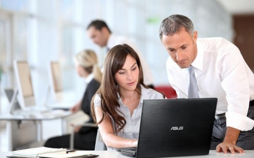 Những doanh nghiệp cần một dòng máy hiệu suất tối ưu lẫn thiết kế đẹp mắt có thể cân nhắc ASUSPRO BU201 và BU401.