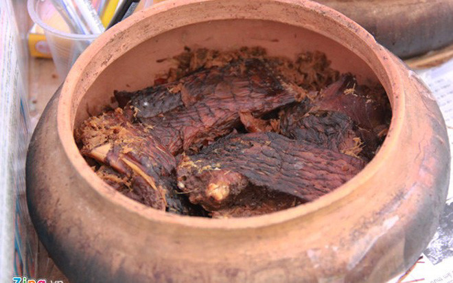 Trước kia cá kho chỉ là món ăn bình dị, dân dã ở các gia đình ở nông thôn.