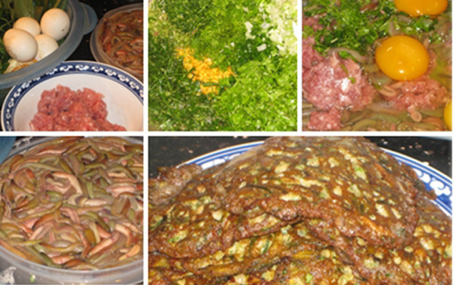 Món chả rươi rất ngon, nên dù giá đắt vẫn luôn 