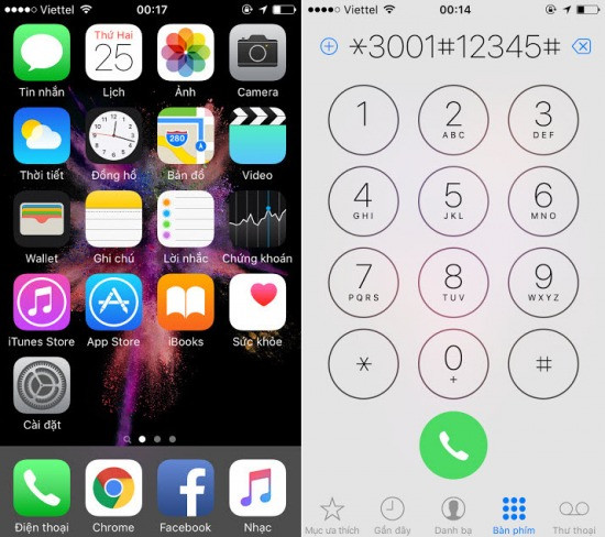 Cách để hiển thị rõ cường độ tín hiệu của iPhone ảnh 1 Cách để hiển thị rõ cường độ tín hiệu của iPhone ảnh 1