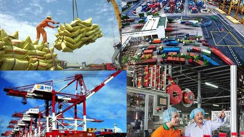 Việt Nam đang trên đà phát triển, hội nhập kinh tế quốc tế. Việt Nam đang trên đà phát triển, hội nhập kinh tế quốc tế.