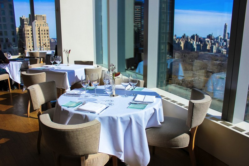 Top 23 nhà hàng có "view" đẹp nhất thế giới ảnh 11