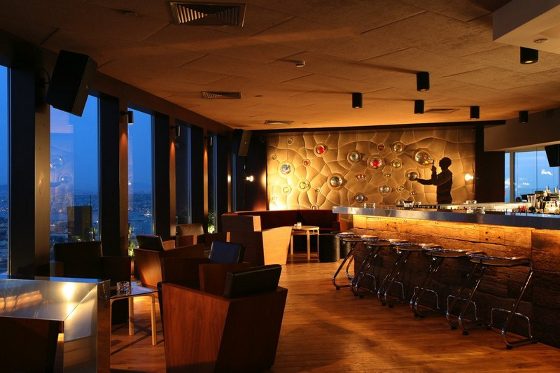 Top 23 nhà hàng có "view" đẹp nhất thế giới ảnh 21