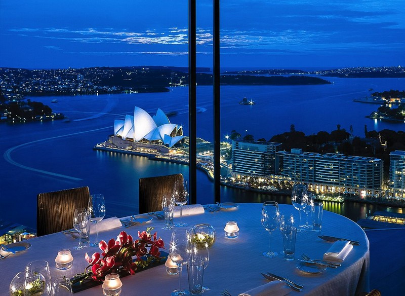 Top 23 nhà hàng có "view" đẹp nhất thế giới ảnh 15