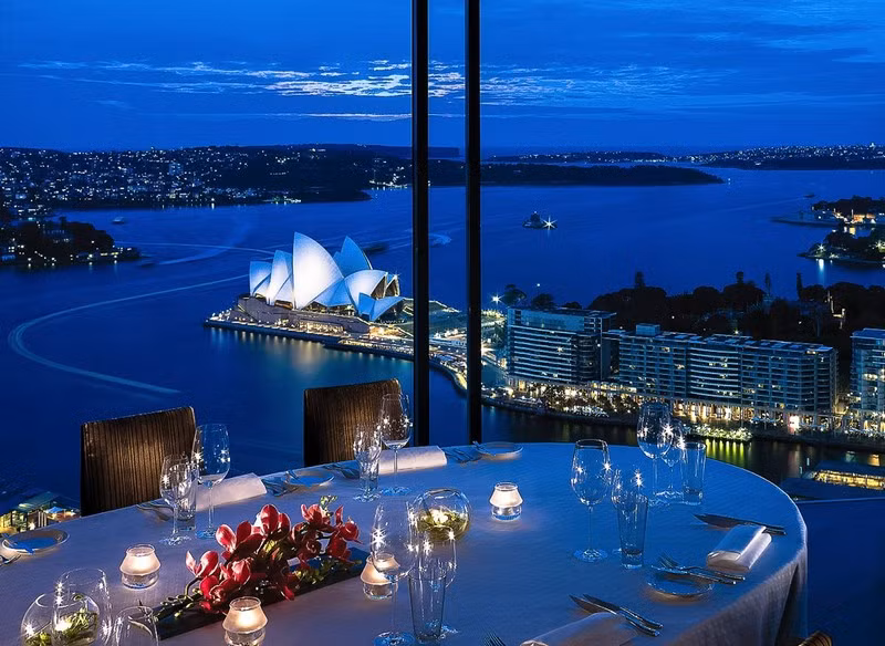 Top 23 nhà hàng có "view" đẹp nhất thế giới ảnh 15