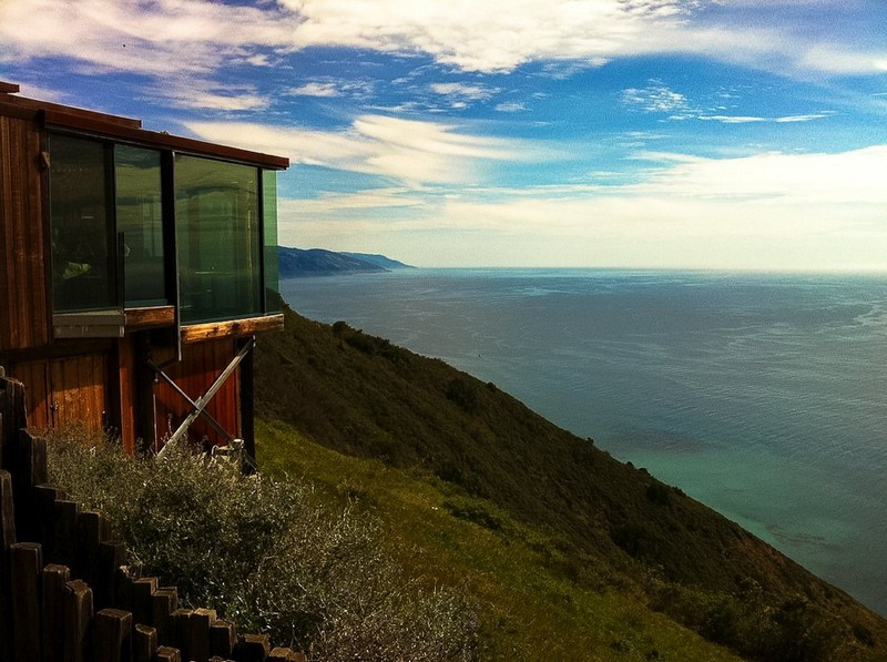 Top 23 nhà hàng có "view" đẹp nhất thế giới ảnh 2