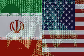 Nhiều cảnh báo an ninh về khả năng các cuộc tấn công mạng của Iran đã được đưa ra. Ảnh: Nikkei Asian Review