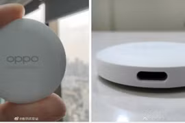 Oppo lộ Smart Tag sạc được