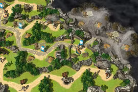 Game mobile SpellForce: Heroes & Magic