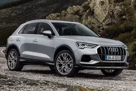  Audi Q3 