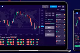Wefinex – Sàn giao dịch thời công nghệ 4.0