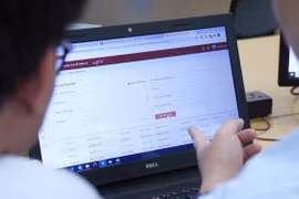 Khẩn trương xây dựng phần mềm liên thông thủ tục hành chính