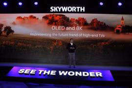 Smart TV của Skyworth theo dõi người dùng