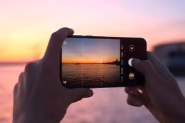 Bí kíp chụp ảnh bằng smartphone cũ vẫn đẹp lung linh