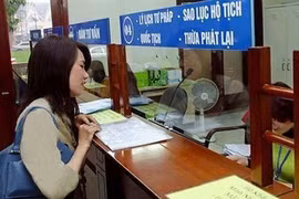 Xây dựng Cơ sở dữ liệu hộ tịch điện tử