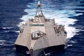Ảnh: US Navy