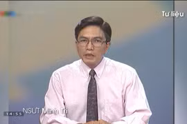 Trò chuyện với NSƯT Minh Trí ông luôn luôn tự trào bản thân một cách hài hước.