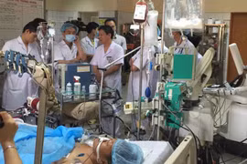 Bác sĩ Hoàng Công Lương hiện vẫn đang bị tạm giam để phục vụ điều tra.