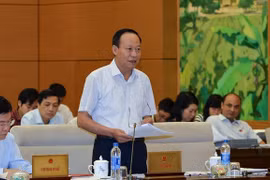 Thứ trưởng Bộ Công an, Thượng tướng Lê Quý Vương