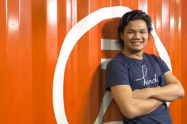 CEO Terence Kwok sáng lập Tink Labs khi chỉ mới 20 tuổi.