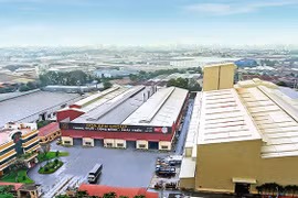 Lợi nhuận trong quý 4 niên độ 2016-2017 của HSG giảm 55% so với cùng kỳ - Ảnh: HSG