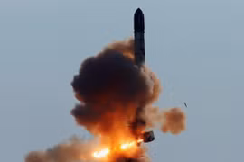  RS-20B (định danh NATO - "SS-18 Satan")