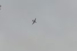 Không quân Nga không kích dữ dội chiến tuyến của HTS ở Idlib - ảnh minh họa Muraselon