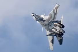 MiG-35: ‘Người hùng không chiến mới’ 