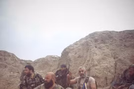 Quân đội Syria diệt hàng chục chiến binh IS tấn công vào sân bay Deir Ezzor