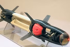 Raytheon đã có thể chế tạo được đến 80% tên lửa dẫn đường này bằng công nghệ in 3D