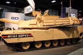 Xe tăng Abrams M1A2 SepV3 