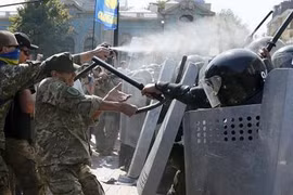 Huynh đệ tương tàn, Kiev đợi Maidan trở lại
