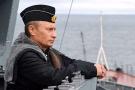 Putin không có con đường nào khác ngoài chiến thắng