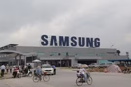Báo Nhật: Kinh tế Việt Nam ngày càng phụ thuộc vào Samsung