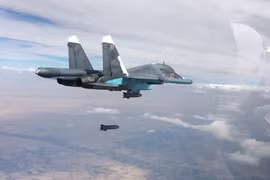  NI: Cuộc thử lửa Syria khiến Không lực Nga càng đáng gờm hơn