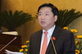 Bộ trưởng Bộ GTVT Đinh La Thăng