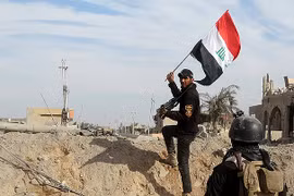 Thống đốc tỉnh Anbar Iraq: Đã giải phóng hoàn toàn 80% thành phố Ramadi