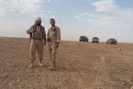 Video: Quân đội Syria từ hai hướng tấn công vào khu mỏ dầu khí gas Al-Sha'ar