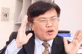 TS. Nguyễn Đình Cung: "Cho EVN phá sản ngành điện mới phát triển được"