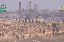Trận đánh thất bại đáng buồn của lực lượng vũ trang Syria ở Aleppo