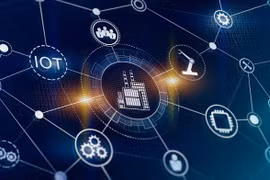 Internet vạn vật Công nghiệp (IIoT). Ảnh Innovation News Network.