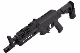  Tiểu liên PSV AK-V. Ảnh: Guns.Com.