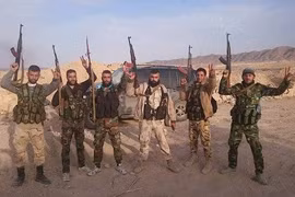 Quân đội Syria giải phóng một số địa bàn quanh thành phố Quraytayn
