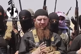 Mỹ tuyên bố đã tiêu diệt bộ trưởng Bộ chiến tranh của IS ở Syria