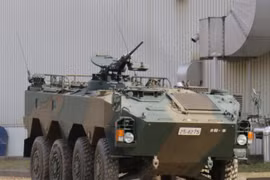 Xe thiết giáp Type 96